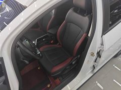 Geely Emgrand X3 PRO 1.5L CVT Luxury - ფოტო 15