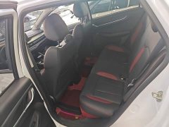 Geely Emgrand X3 PRO 1.5L CVT Luxury - ფოტო 17