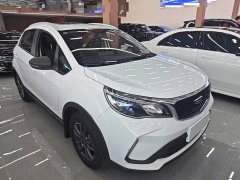 Geely Emgrand X3 PRO 1.5L CVT Luxury - ფოტო 4