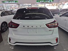 Geely Emgrand X3 PRO 1.5L CVT Luxury - ფოტო 6