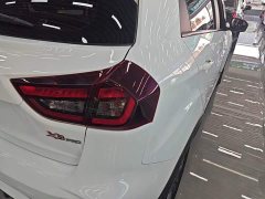 Geely Emgrand X3 PRO 1.5L CVT Luxury - ფოტო 8