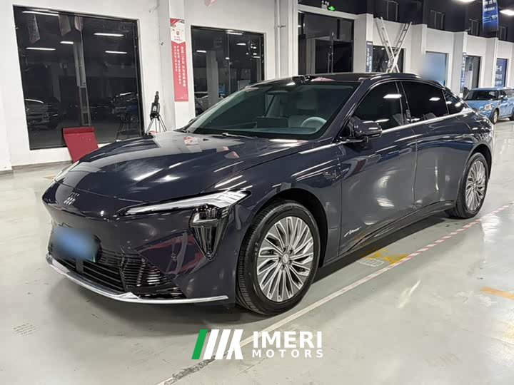 Buick Zhijing L7 Extended Range Avvia - ავტომობილი ჩინეთიდან