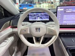 Buick Zhijing L7 Extended Range Avvia - ფოტო 2