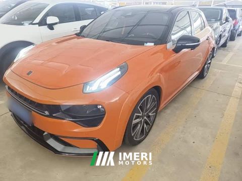 2023 Lynk & Co 02 Hatchback 2.0T Diesel Halo