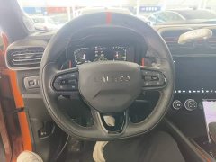 Lynk & Co Geely Lynk & Co 02 Hatchback 2021 2.0T Diesel Halo - ფოტო 11