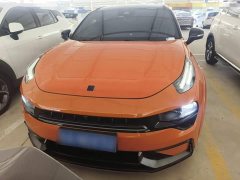Lynk & Co Geely Lynk & Co 02 Hatchback 2021 2.0T Diesel Halo - ფოტო 3