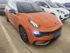 Lynk & Co Geely Lynk & Co 02 Hatchback 2021 2.0T Diesel Halo - ფოტო 4