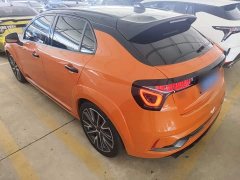 Lynk & Co Geely Lynk & Co 02 Hatchback 2021 2.0T Diesel Halo - ფოტო 5