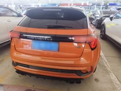 Lynk & Co Geely Lynk & Co 02 Hatchback 2021 2.0T Diesel Halo - ფოტო 6
