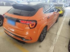 Lynk & Co Geely Lynk & Co 02 Hatchback 2021 2.0T Diesel Halo - ფოტო 7