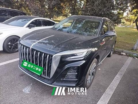 2025 Hongqi HS3 PHEV 117km Dynamic Edition