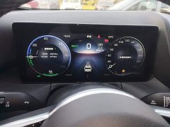 FAW Red Flag HS3 PHEV 117km Dynamic Edition - ფოტო 12