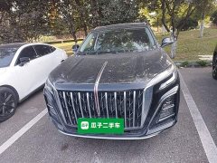 FAW Red Flag HS3 PHEV 117km Dynamic Edition - ფოტო 3