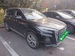 FAW Red Flag HS3 PHEV 117km Dynamic Edition - ფოტო 4