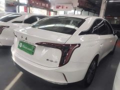 FAW Red Flag E-QM5 450km Travel Edition - ფოტო 7