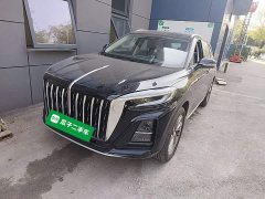 FAW Red Flag HS3 PHEV 117km Dynamic Edition - ფოტო 1