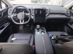 FAW Red Flag HS3 PHEV 117km Dynamic Edition - ფოტო 10