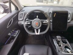 FAW Red Flag HS3 PHEV 117km Dynamic Edition - ფოტო 11
