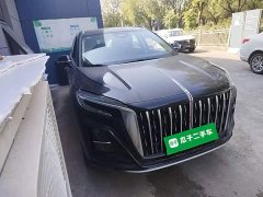 FAW Red Flag HS3 PHEV 117km Dynamic Edition - ფოტო 4