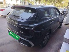 FAW Red Flag HS3 PHEV 117km Dynamic Edition - ფოტო 7