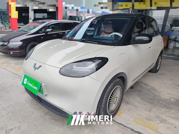 Wuling Binguo 333km Joy Edition - ავტომობილი ჩინეთიდან
