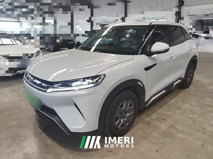 BYD Yuan UP 2024 401KM Vitality Edition - ავტომობილი ჩინეთიდან