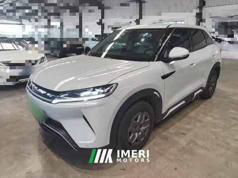 2025 BYD Yuan UP 2024 401KM Vitality Edition - ავტომობილი ჩინეთიდან