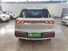 BYD Yuan UP 2024 401KM Vitality Edition - ფოტო 6