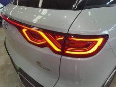 BYD Yuan UP 2024 401KM Vitality Edition - ფოტო 8