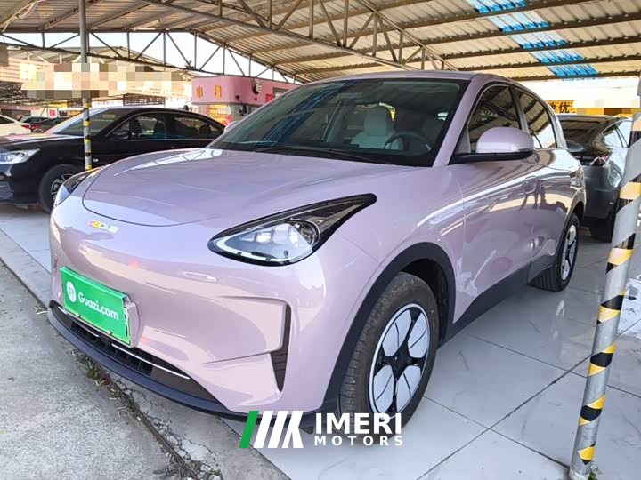 Geely Star Wish 310km Youth Edition - ავტომობილი ჩინეთიდან