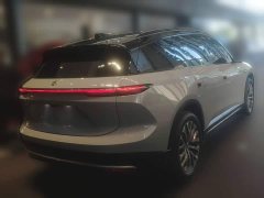 NIO ES6 75kWh - ფოტო 10