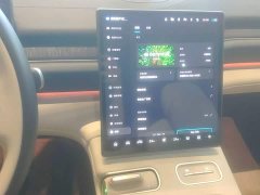 NIO ES6 75kWh - ფოტო 18