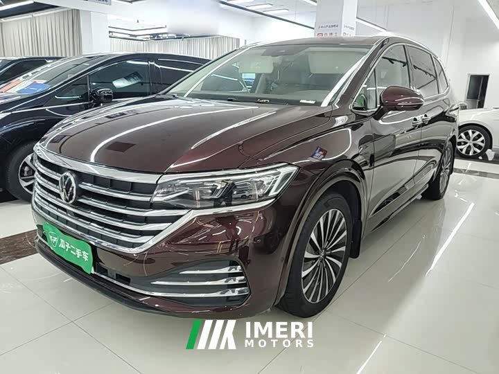 Volkswagen Viloran 380TSI Prestige - ავტომობილი ჩინეთიდან