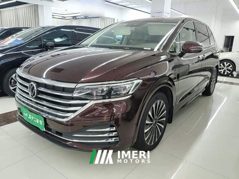 2022 Volkswagen Viloran 380TSI Prestige - ავტომობილი ჩინეთიდან