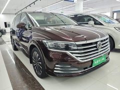 Volkswagen Viloran 380TSI Prestige - ფოტო 4