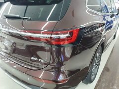 Volkswagen Viloran 380TSI Prestige - ფოტო 8