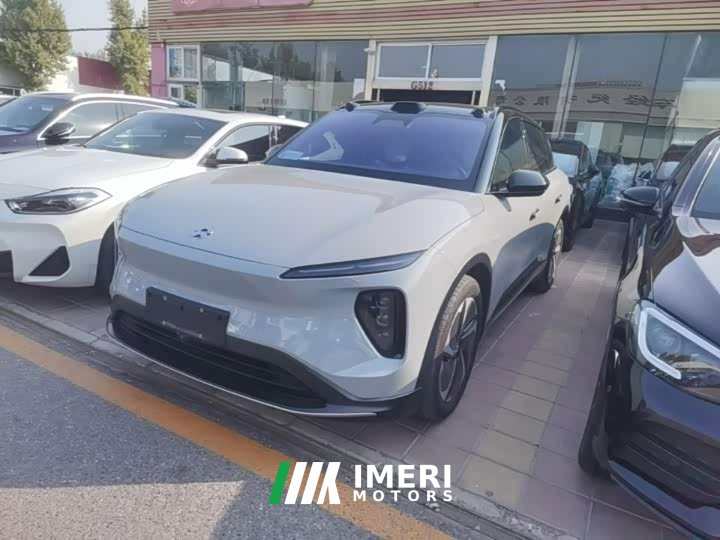 NIO ES6 75kWh