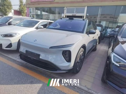 2024 NIO ES6 75kWh - ავტომობილი ჩინეთიდან