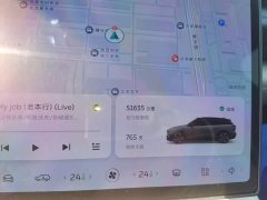 NIO ES6 75kWh - ფოტო 12