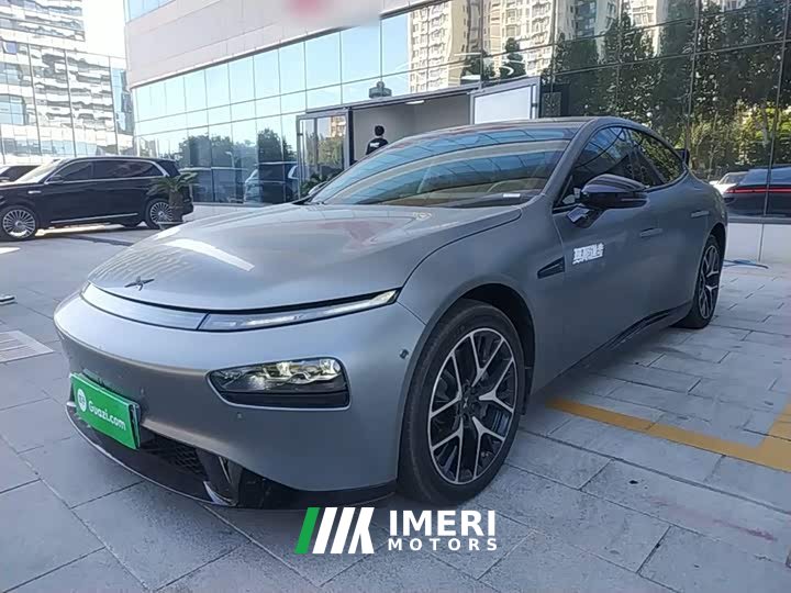 Xpeng P7 2020 562E Performance - ავტომობილი ჩინეთიდან