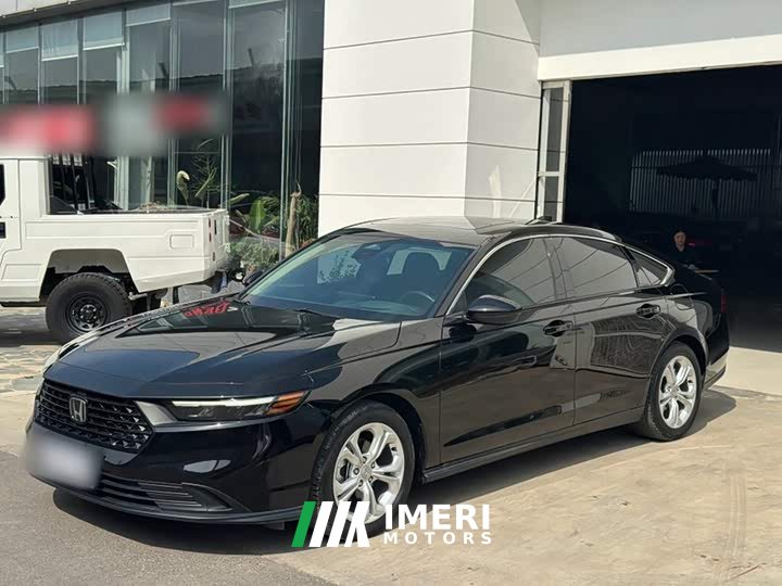 Honda Accord 260TURBO Smart Comfort Edition