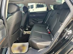 Honda Accord 260TURBO Smart Comfort Edition - ფოტო 12