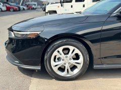 Honda Accord 260TURBO Smart Comfort Edition - ფოტო 8
