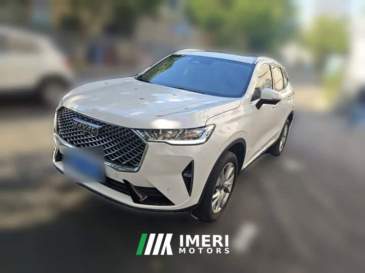 Haval H6 Third Generation 1.5T Automatic Two-Wheel Drive Supreme - ავტომობილი ჩინეთიდან
