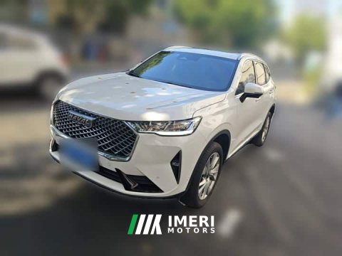 2021 Haval H6 Third Generation 1.5T Automatic Two-Wheel Drive Supreme - ავტომობილი ჩინეთიდან