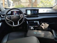 Haval H6 Third Generation 1.5T Automatic Two-Wheel Drive Supreme - ფოტო 14