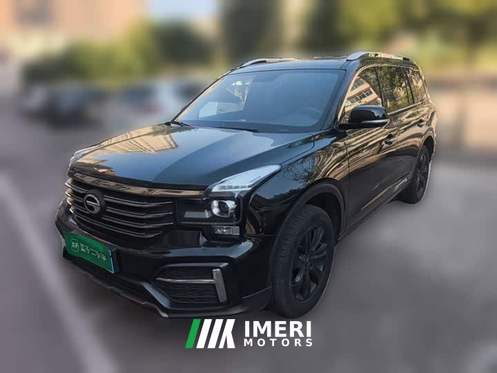 GAC Trumpchi GS8 2020 390T RWD Luxury Edition (7-Seat) - ავტომობილი ჩინეთიდან