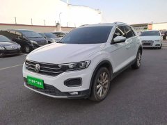 Volkswagen T-ROC Tanyue 280TSI DSG FWD Elite Plus - ფოტო 1