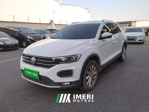 2022 Volkswagen T-ROC Tanyue 280TSI DSG FWD Elite Plus - ავტომობილი ჩინეთიდან