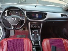 Volkswagen T-ROC Tanyue 280TSI DSG FWD Elite Plus - ფოტო 10